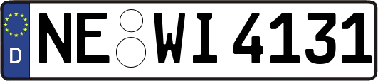 NE-WI4131