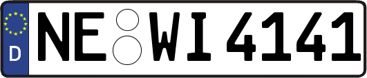 NE-WI4141