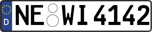 NE-WI4142
