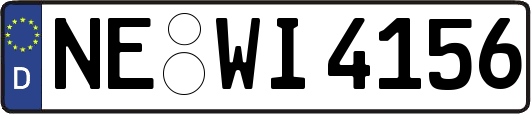 NE-WI4156