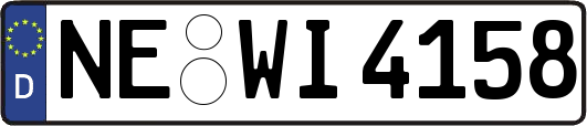 NE-WI4158