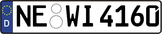 NE-WI4160