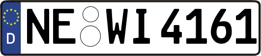 NE-WI4161