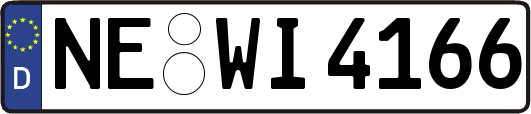 NE-WI4166