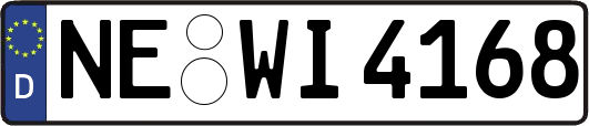 NE-WI4168