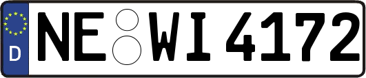 NE-WI4172