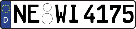NE-WI4175