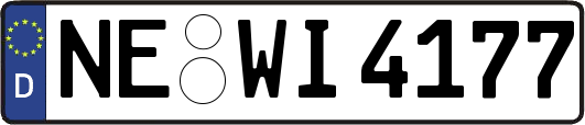 NE-WI4177