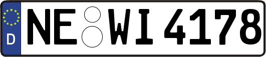 NE-WI4178