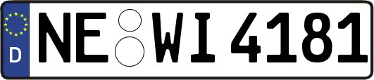 NE-WI4181