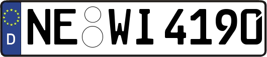 NE-WI4190
