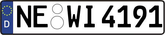 NE-WI4191