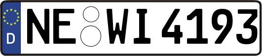 NE-WI4193