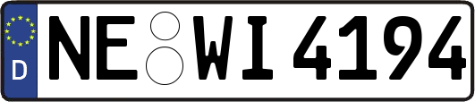 NE-WI4194
