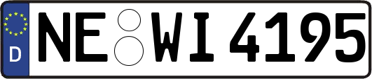 NE-WI4195