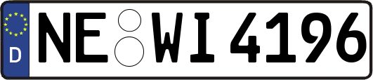 NE-WI4196