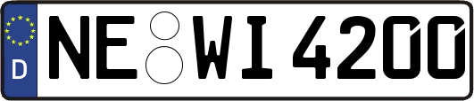 NE-WI4200