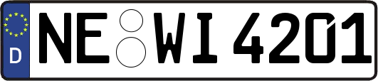 NE-WI4201