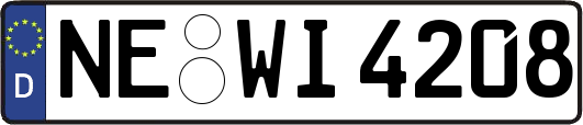 NE-WI4208
