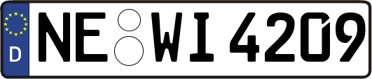 NE-WI4209