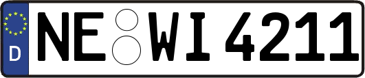 NE-WI4211