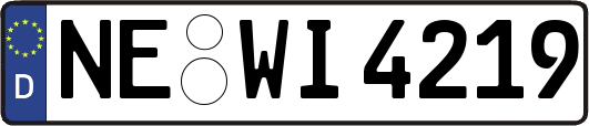 NE-WI4219