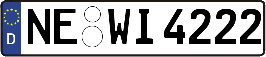 NE-WI4222