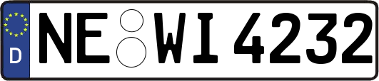 NE-WI4232