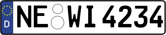 NE-WI4234