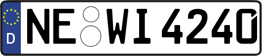 NE-WI4240