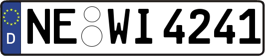 NE-WI4241