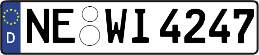 NE-WI4247