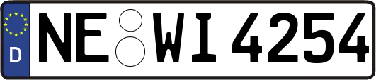 NE-WI4254