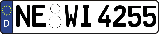 NE-WI4255