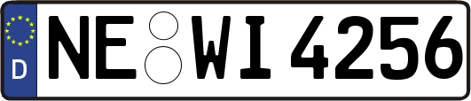 NE-WI4256
