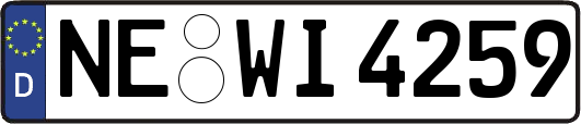 NE-WI4259
