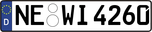NE-WI4260