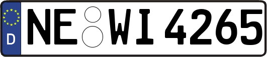 NE-WI4265