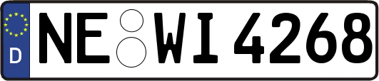 NE-WI4268