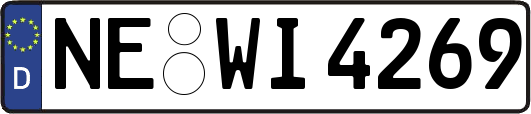 NE-WI4269