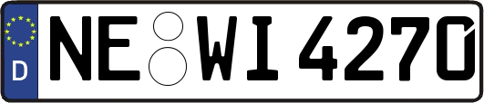 NE-WI4270