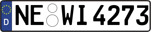 NE-WI4273