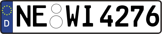 NE-WI4276
