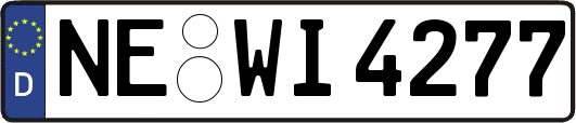 NE-WI4277