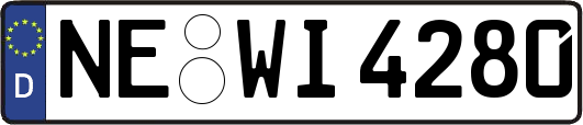 NE-WI4280