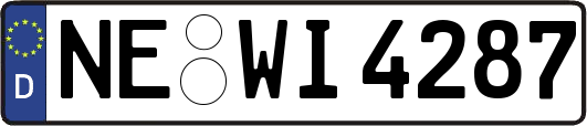NE-WI4287