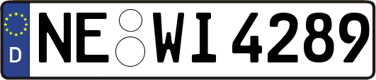 NE-WI4289
