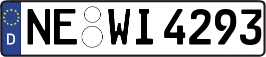 NE-WI4293