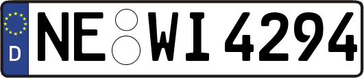 NE-WI4294