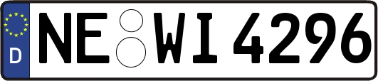 NE-WI4296